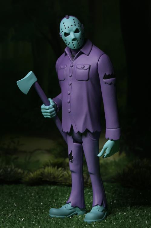 Friday the 13th: The Game Toony Terrors Retro Jason image 4