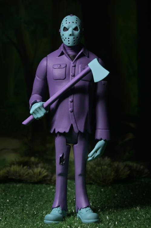 Friday the 13th: The Game Toony Terrors Retro Jason image 5