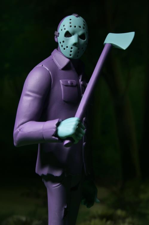 Friday the 13th: The Game Toony Terrors Retro Jason image 6