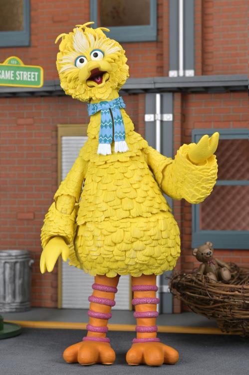 Sesame Street Ultimate Big Bird image 6
