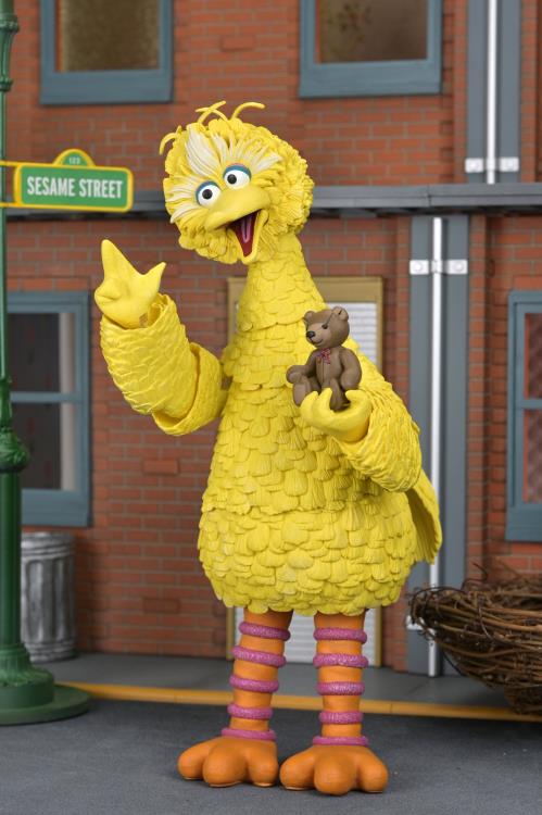 Sesame Street Ultimate Big Bird image 8