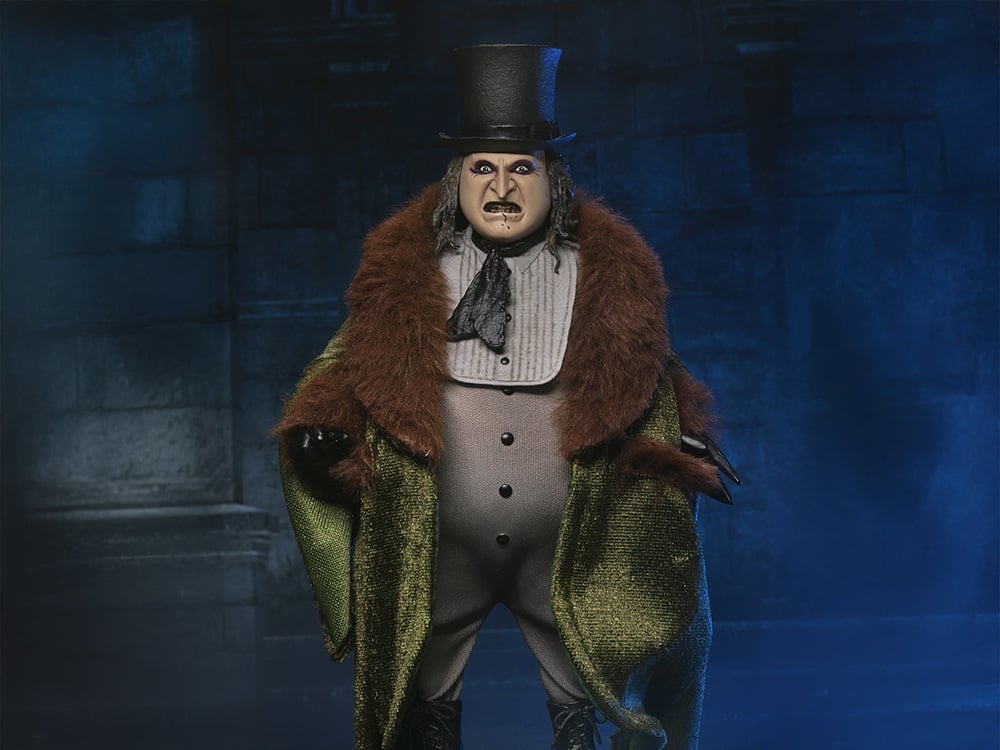 Batman Returns The Penguin Clothed image 1