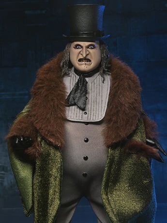 Batman Returns The Penguin Clothed image 2