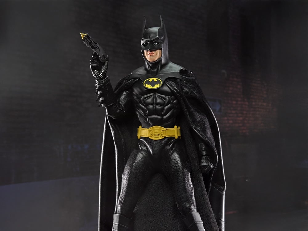 Batman (1989) Batman Clothed image 1