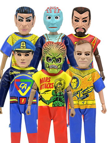 Ben Cooper Costume Kids Collection Wave 14 Set of 6 Clothed image 2