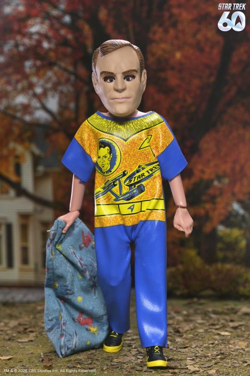 Ben Cooper Costume Kids Collection Captain Kirk Costume Clothed image 2