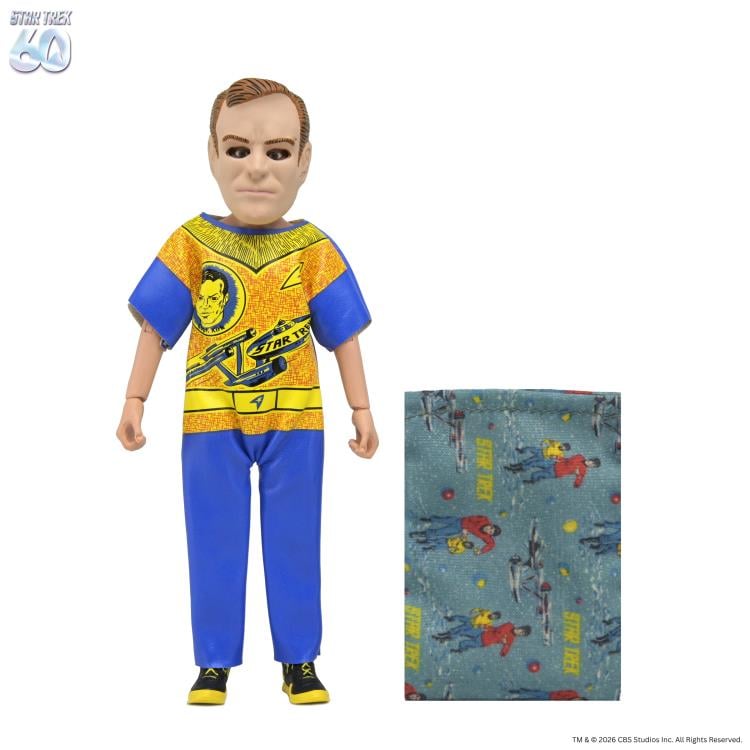 Ben Cooper Costume Kids Collection Captain Kirk Costume Clothed image 5