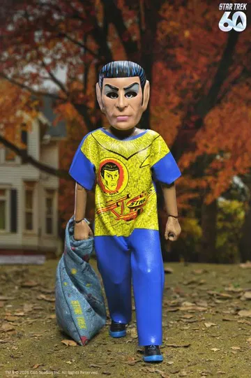 Ben Cooper Costume Kids Collection Spock Costume Clothed