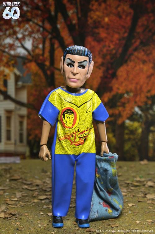 Ben Cooper Costume Kids Collection Spock Costume Clothed image 2