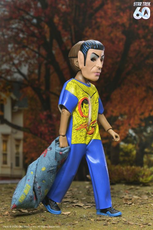 Ben Cooper Costume Kids Collection Spock Costume Clothed image 3