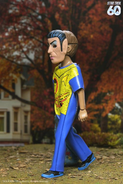 Ben Cooper Costume Kids Collection Spock Costume Clothed image 4
