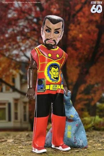 Ben Cooper Costume Kids Collection Klingon Costume Clothed