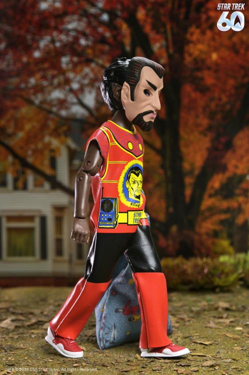 Ben Cooper Costume Kids Collection Klingon Costume Clothed image 2
