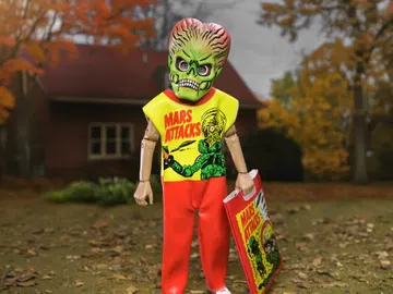 Ben Cooper Costume Kids Collection Martian Costume Clothed