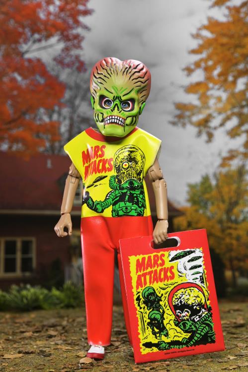 Ben Cooper Costume Kids Collection Martian Costume Clothed image 2