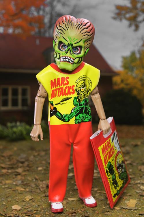 Ben Cooper Costume Kids Collection Martian Costume Clothed image 3