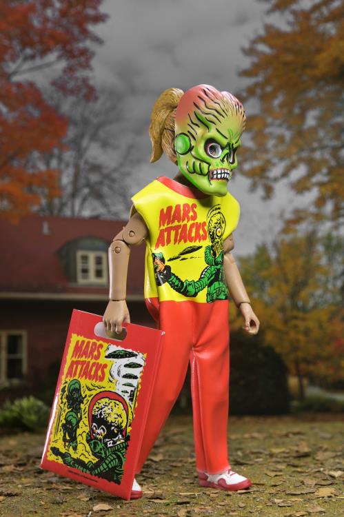 Ben Cooper Costume Kids Collection Martian Costume Clothed image 4
