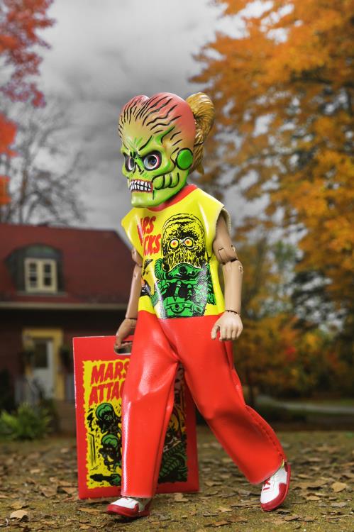 Ben Cooper Costume Kids Collection Martian Costume Clothed image 5