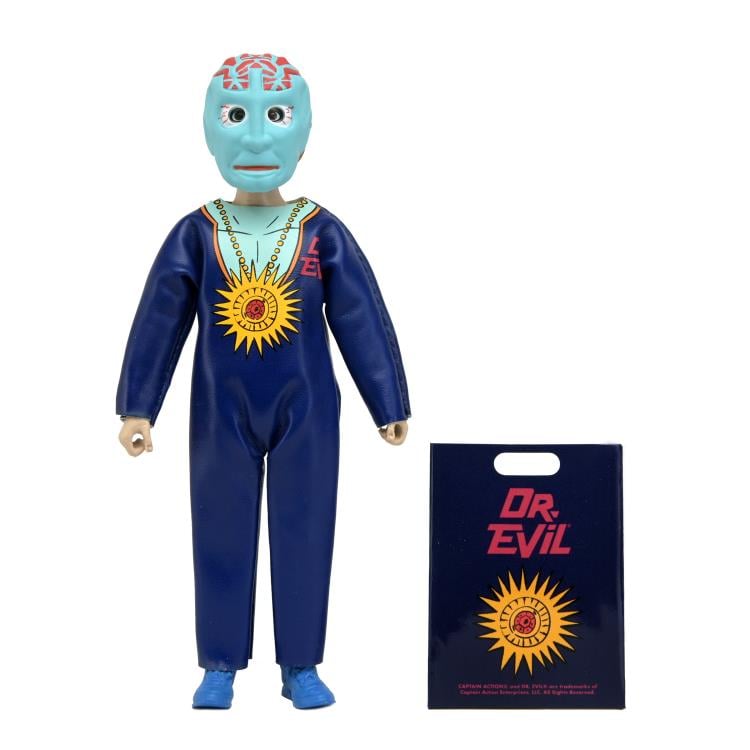 Ben Cooper Costume Kids Collection Dr. Evil Costume Clothed image 4