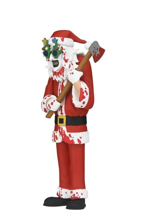 Terrifier 3 Toony Terrors Art the Clown (Bloody Santa Suit) image 10