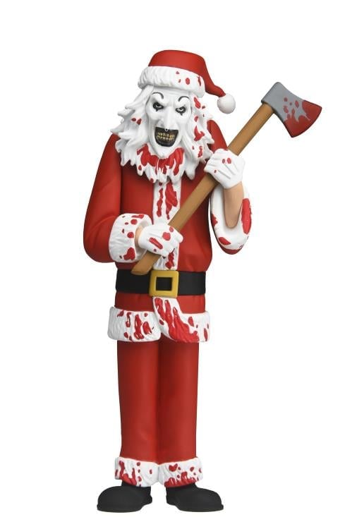 Terrifier 3 Toony Terrors Art the Clown (Bloody Santa Suit) image 8