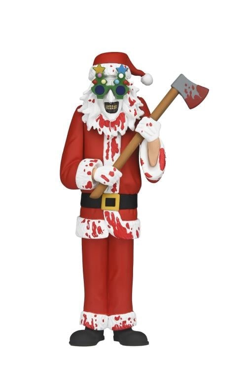 Terrifier 3 Toony Terrors Art the Clown (Bloody Santa Suit) image 9