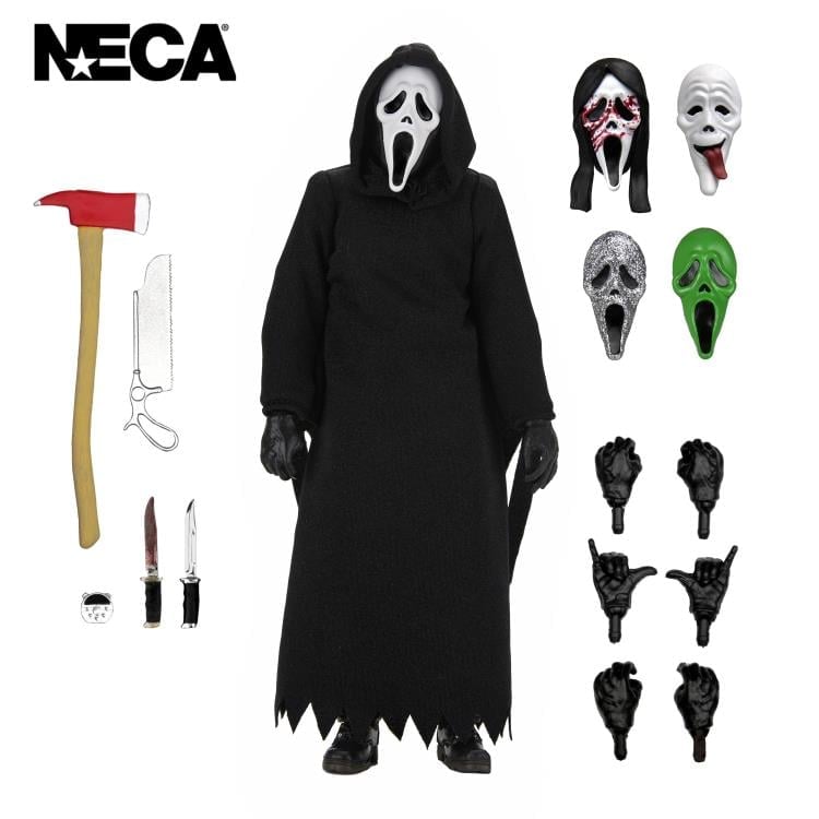 Ghost Face Returns Ultimate Ghost Face image 10