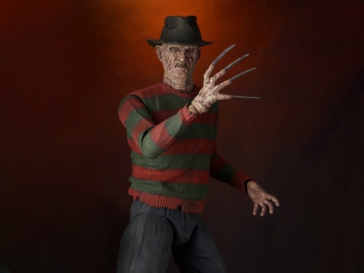 A Nightmare on Elm Street 2: Freddy's Revenge Freddy Krueger image 1