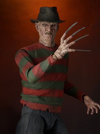 A Nightmare on Elm Street 2: Freddy's Revenge Freddy Krueger image 2