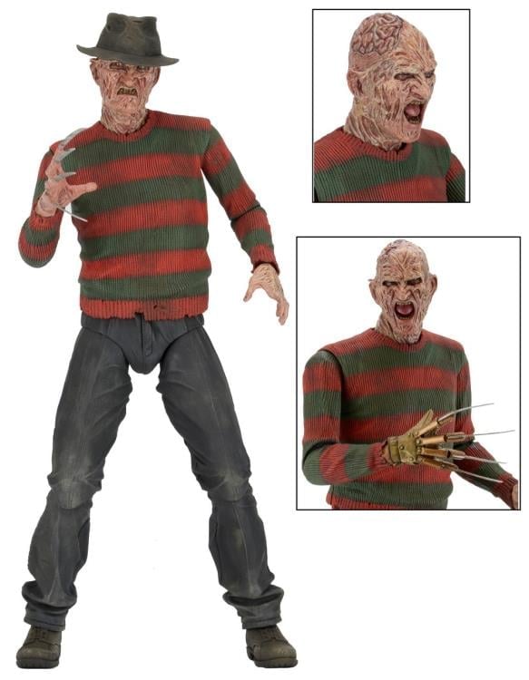 A Nightmare on Elm Street 2: Freddy's Revenge Freddy Krueger image 3