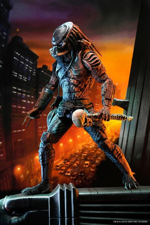 Predator 2 Poster Series City Hunter Predator image 10