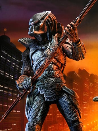 Predator 2 Poster Series City Hunter Predator image 2