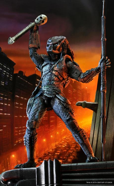 Predator 2 Poster Series City Hunter Predator image 3