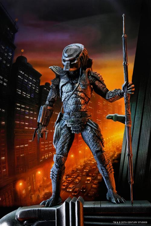 Predator 2 Poster Series City Hunter Predator image 4