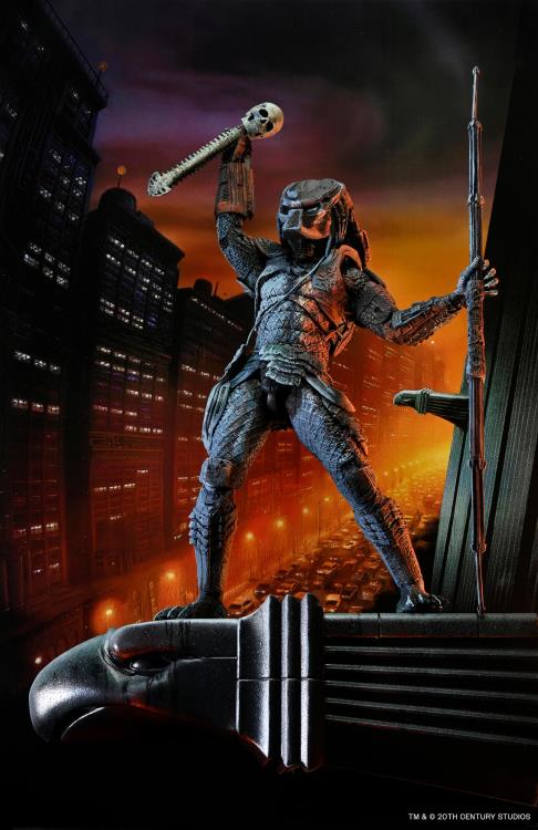 Predator 2 Poster Series City Hunter Predator image 5