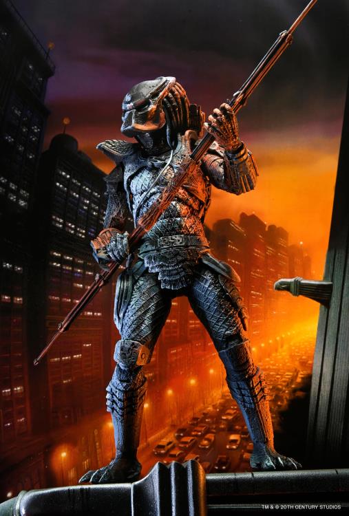 Predator 2 Poster Series City Hunter Predator image 6