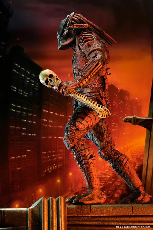 Predator 2 Poster Series City Hunter Predator image 7