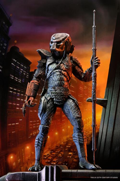 Predator 2 Poster Series City Hunter Predator image 8