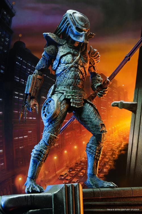 Predator 2 Poster Series City Hunter Predator image 9