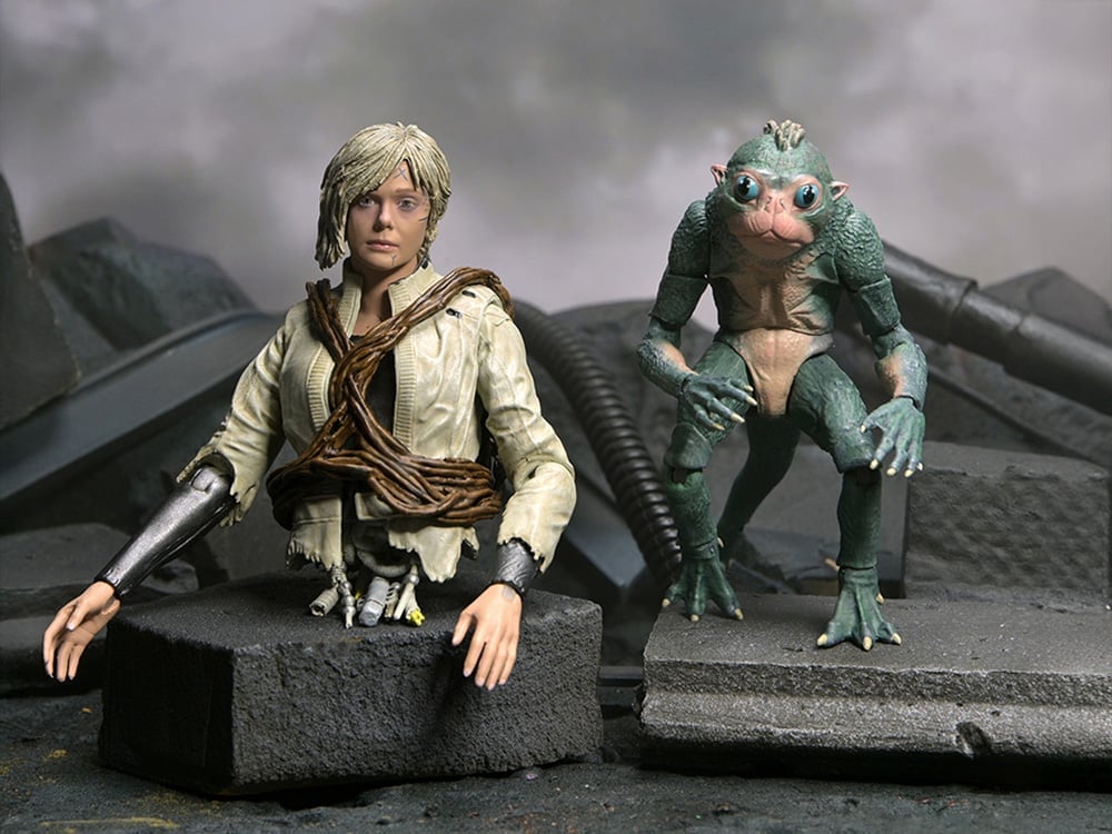 Predator: Badlands Ultimate Thia & Bud Set image 1