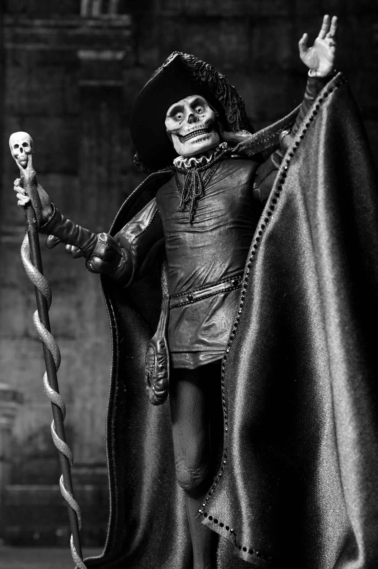 The Phantom of the Opera Ultimate "Masque of the Red Death" (Black & White) image 10