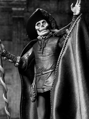The Phantom of the Opera Ultimate "Masque of the Red Death" (Black & White) image 2