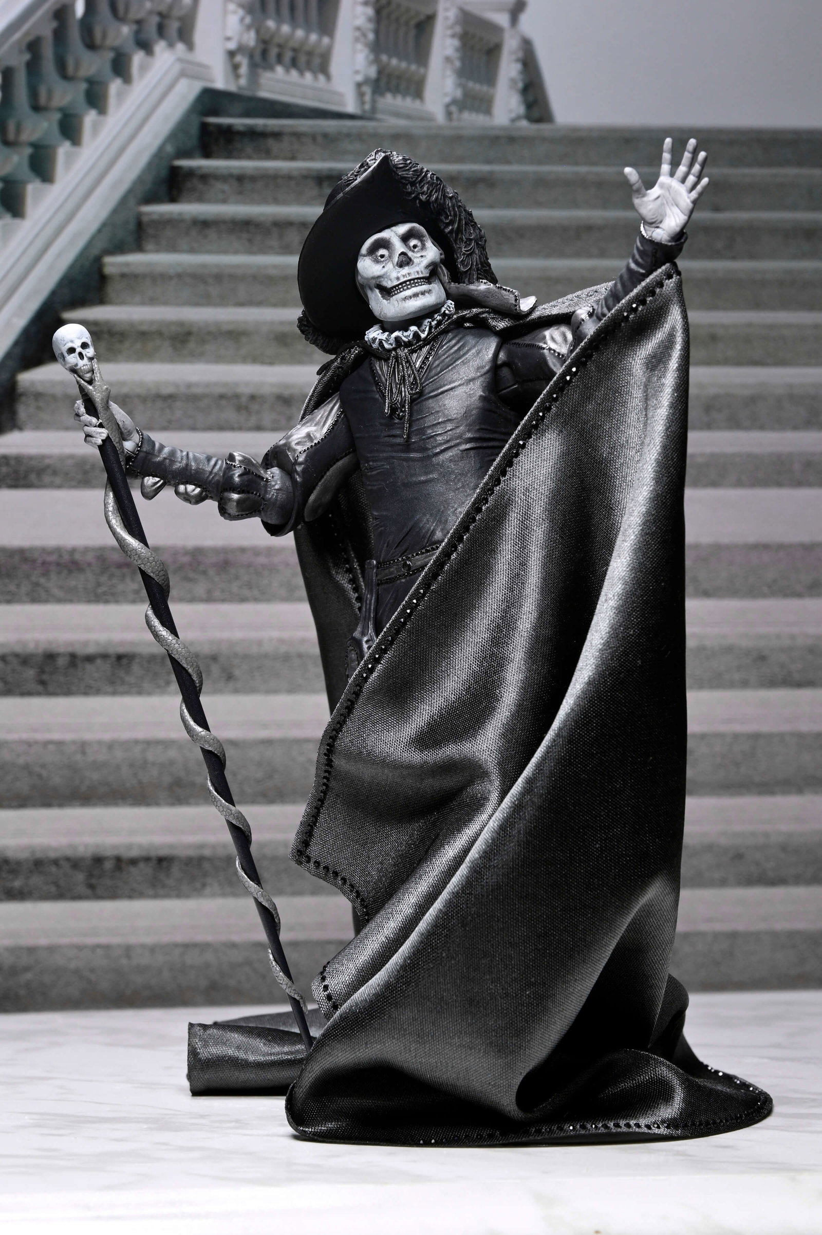 The Phantom of the Opera Ultimate "Masque of the Red Death" (Black & White) image 3
