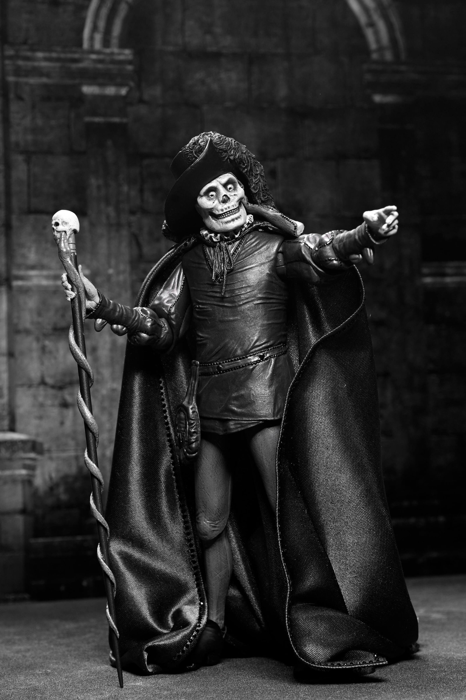 The Phantom of the Opera Ultimate "Masque of the Red Death" (Black & White) image 8