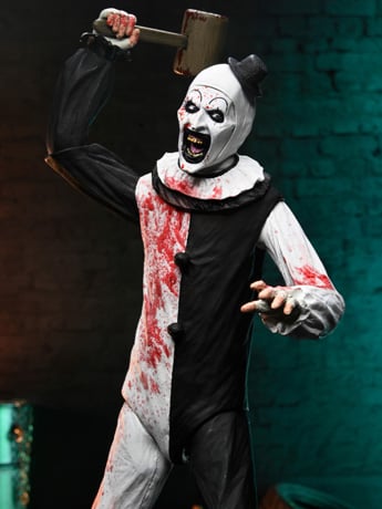 Terrifier 2 Ultimate Art the Clown (Blood Splattered) image 2