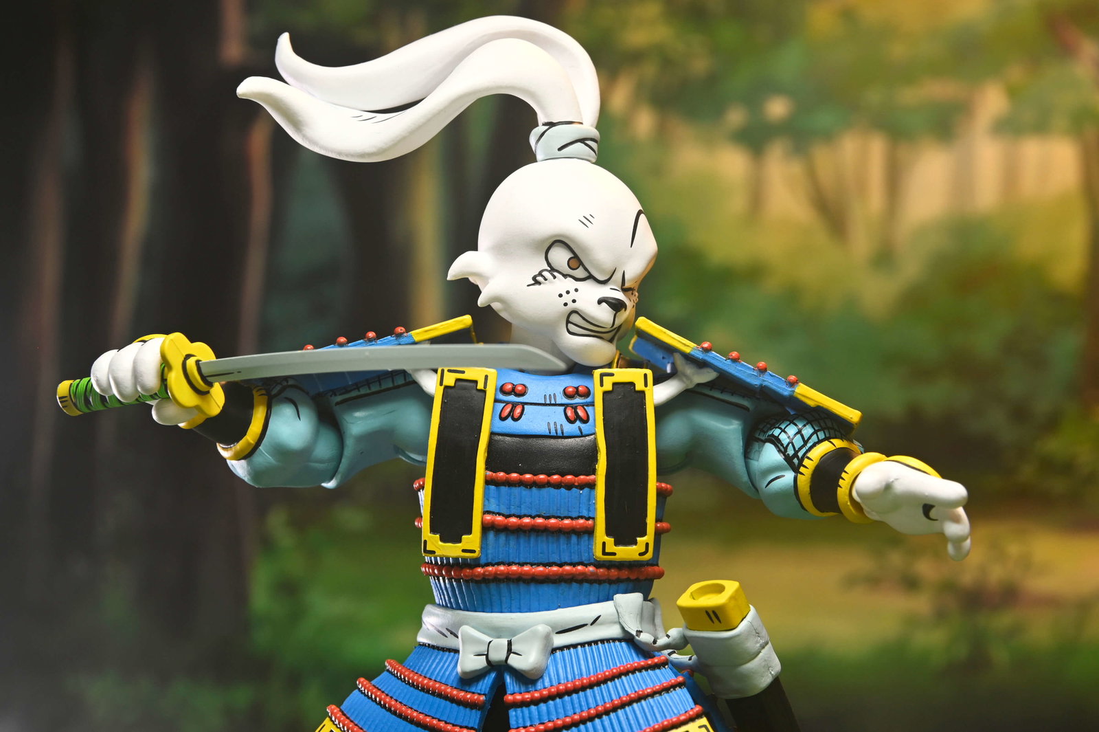 Teenage Mutant Ninja Turtles x Usagi Yojimbo Ultimate Usagi Yojimbo image 10