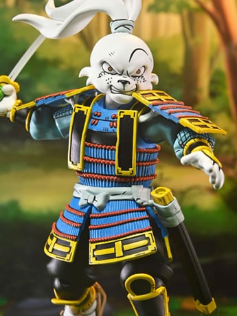 Teenage Mutant Ninja Turtles x Usagi Yojimbo Ultimate Usagi Yojimbo image 2