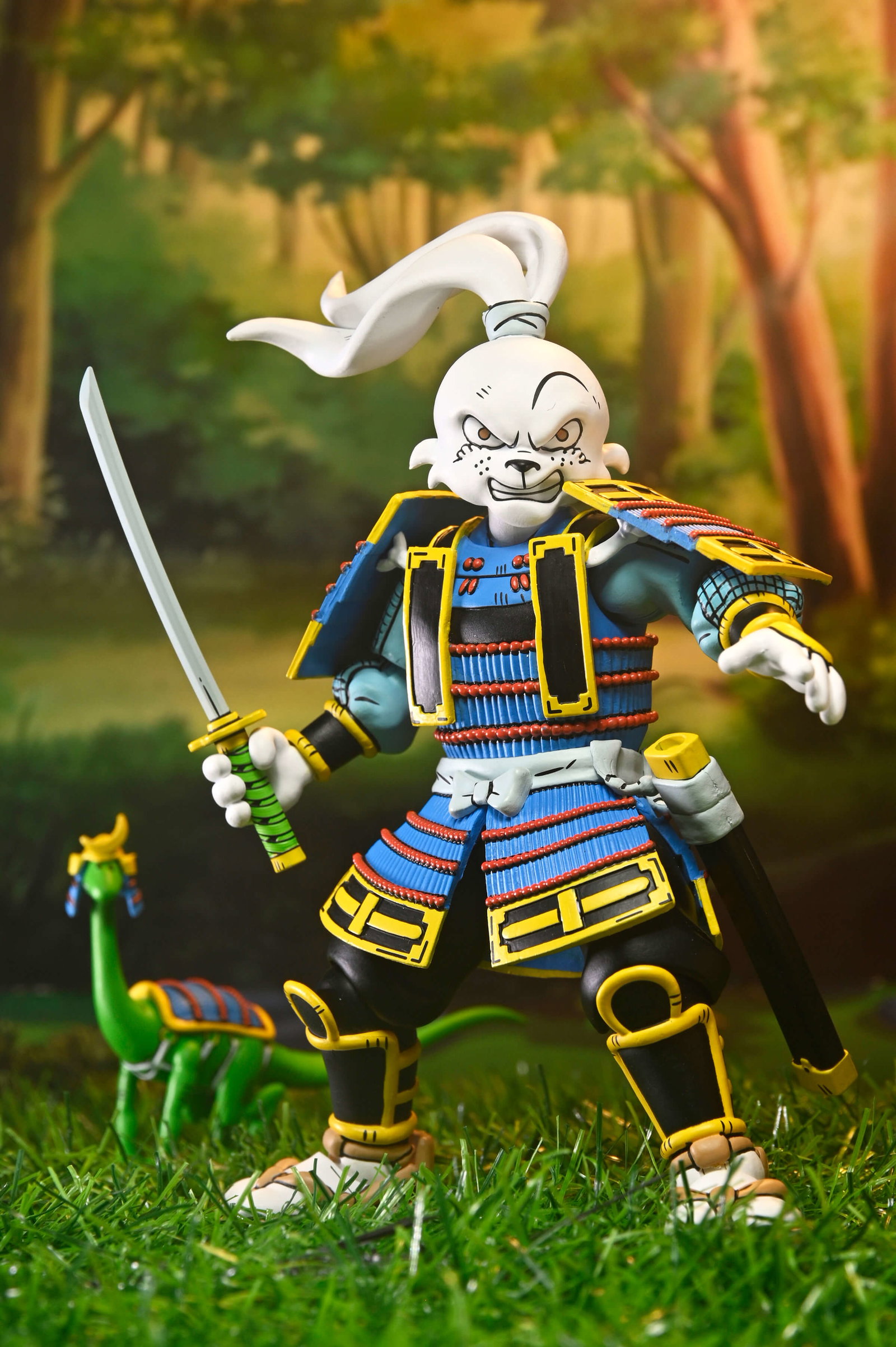 Teenage Mutant Ninja Turtles x Usagi Yojimbo Ultimate Usagi Yojimbo image 3