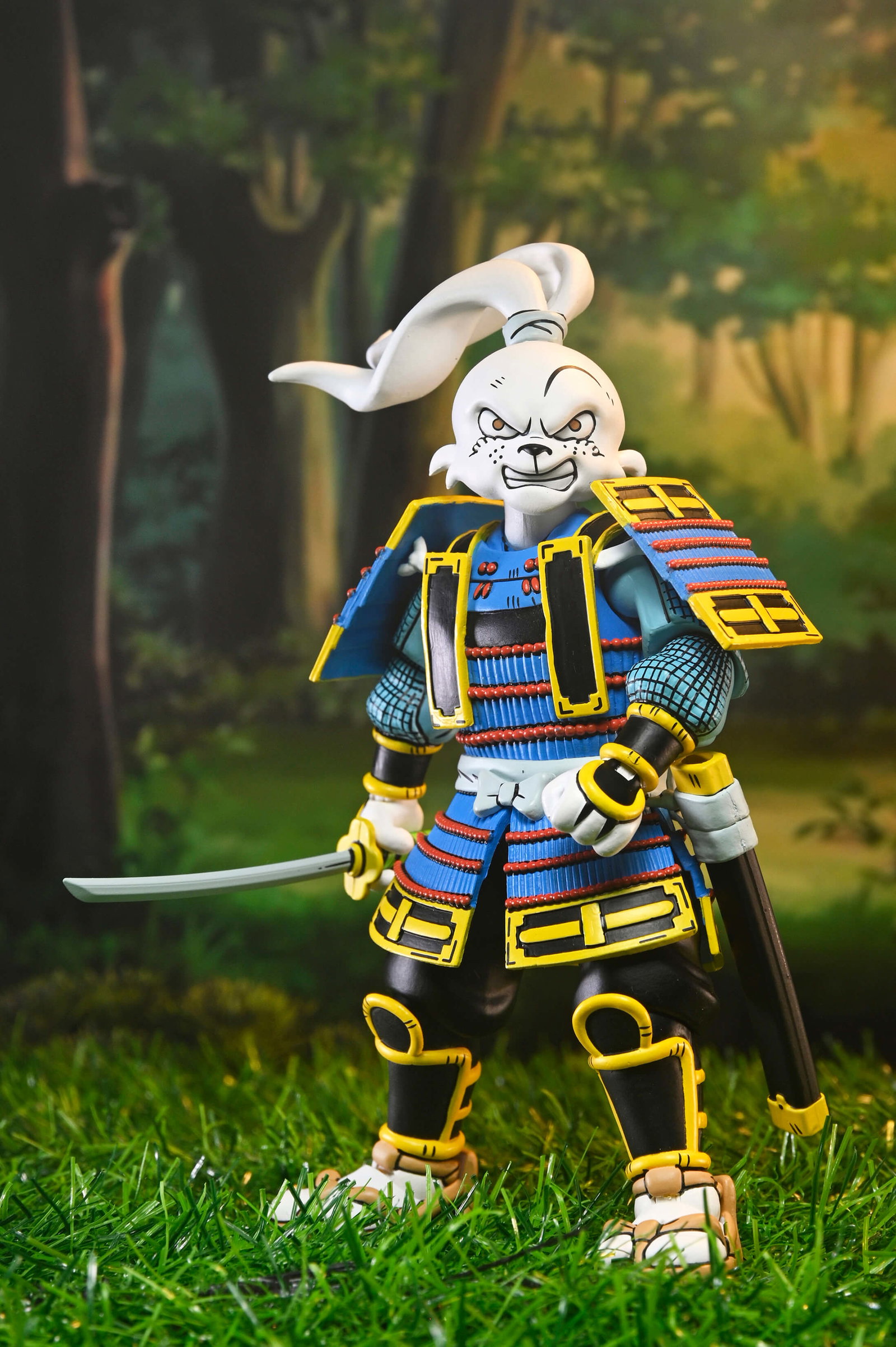 Teenage Mutant Ninja Turtles x Usagi Yojimbo Ultimate Usagi Yojimbo image 4