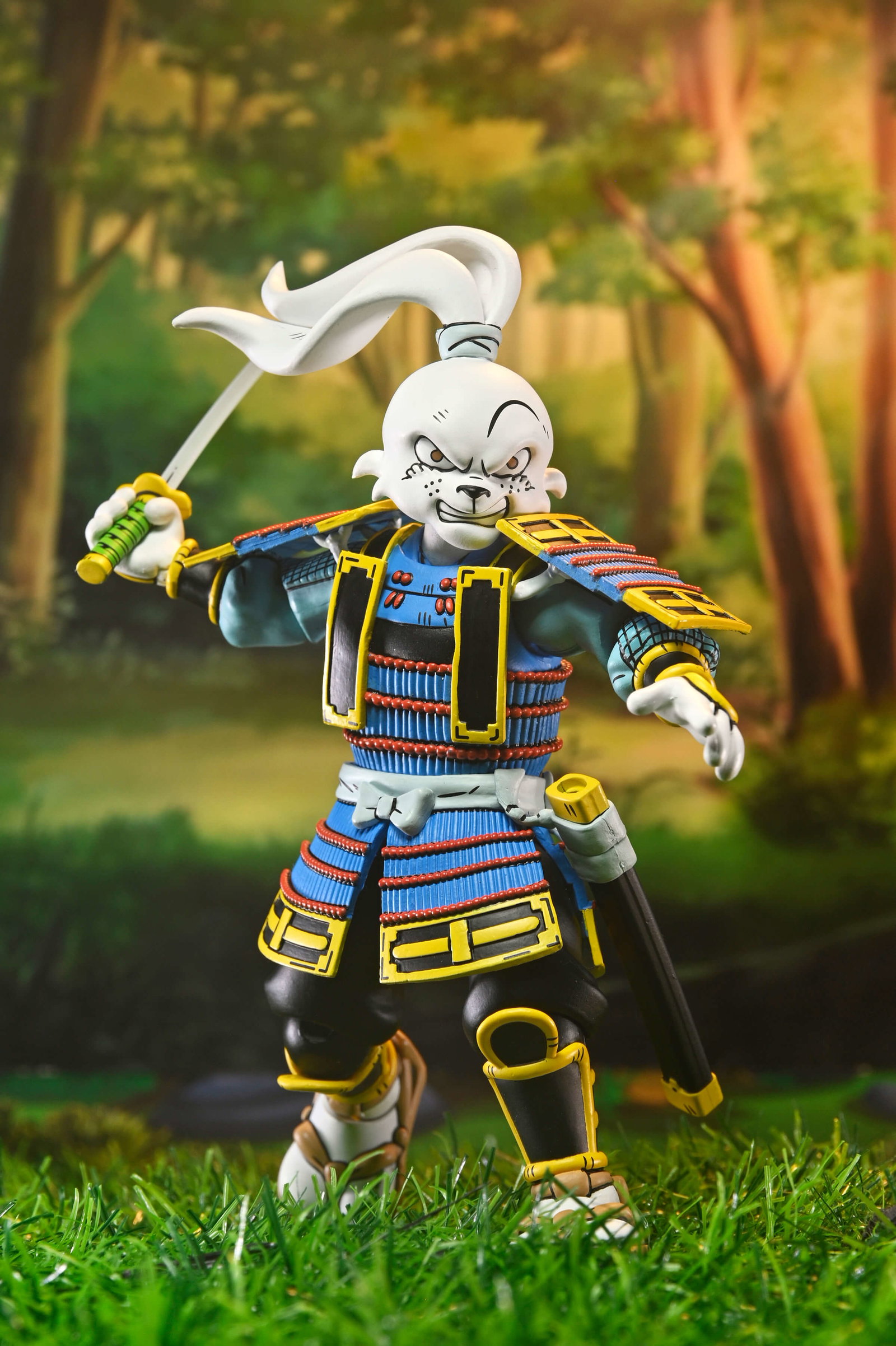 Teenage Mutant Ninja Turtles x Usagi Yojimbo Ultimate Usagi Yojimbo image 5